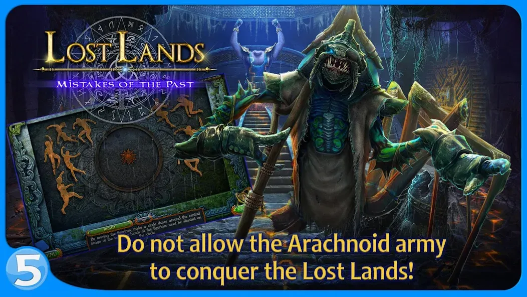 Взлом Lost Lands 6  [МОД Много монет] — последняя версия apk на Андроид screen 4