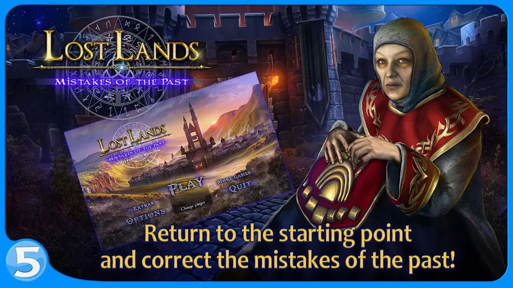 Взлом Lost Lands 6  [МОД Много монет] — последняя версия apk на Андроид screen 5