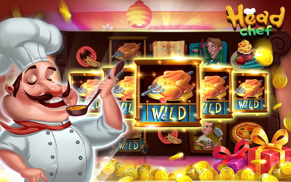 Взломанная Big Win — Slots Casino™ (Биг Вин)  [МОД Unlocked] — последняя версия apk на Андроид screen 5