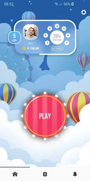 Взлом Flarie — Play and win (Флари)  [МОД Много денег] — полная версия apk на Андроид screen 1