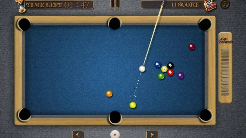 Взломанная Pool Billiards Pro  [МОД Бесконечные деньги] — последняя версия apk на Андроид screen 3