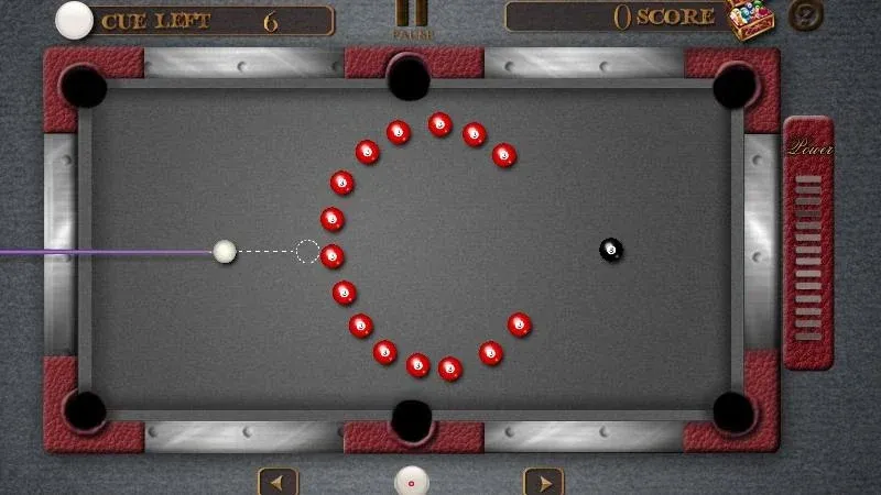 Взломанная Pool Billiards Pro  [МОД Бесконечные деньги] — последняя версия apk на Андроид screen 4