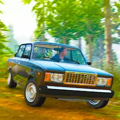 VAZ Driving Simulator: LADA