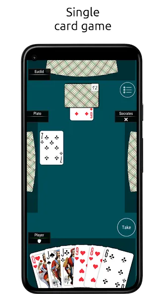 Скачать взлом Durak  [МОД Бесконечные деньги] — последняя версия apk на Андроид screen 1