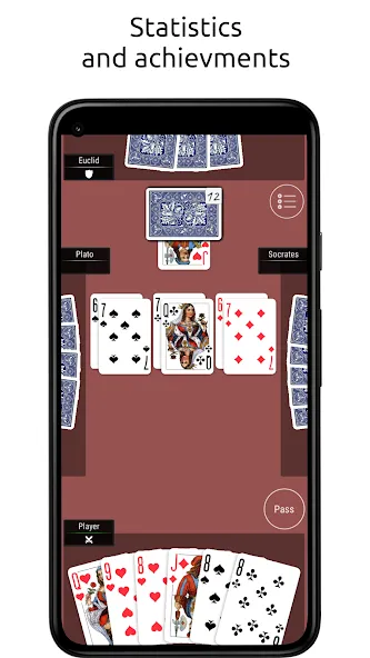 Скачать взлом Durak  [МОД Бесконечные деньги] — последняя версия apk на Андроид screen 4