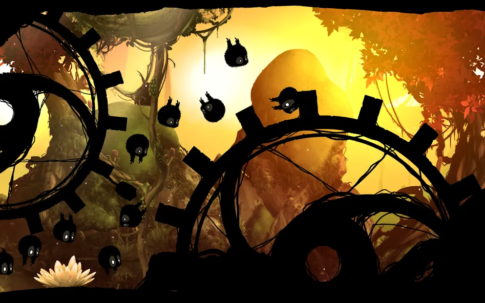 Взломанная BADLAND (БЕДЛЕНД)  [МОД Меню] — последняя версия apk на Андроид screen 2