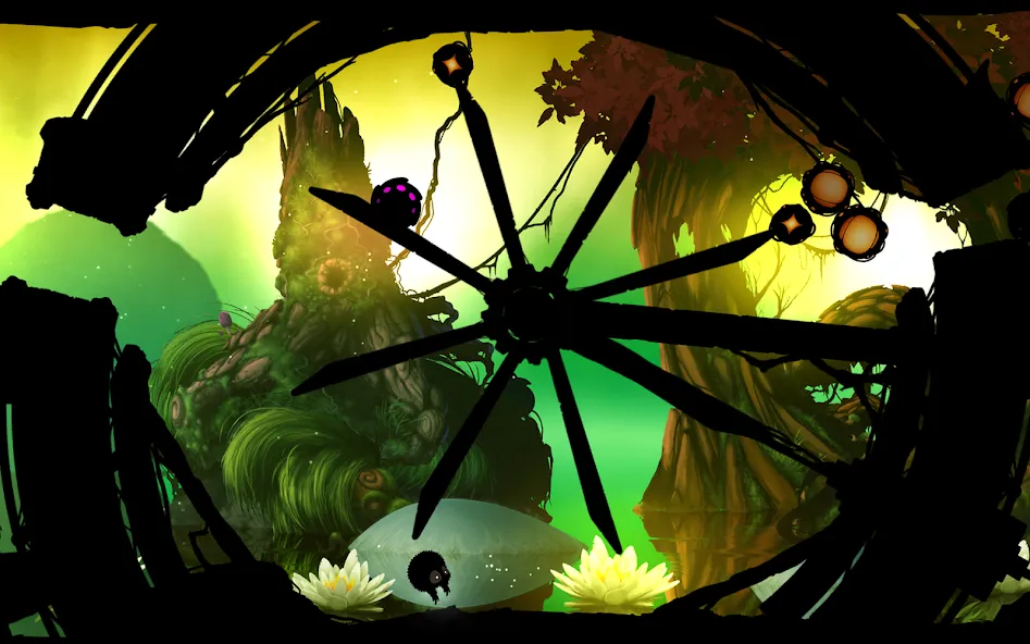 Взломанная BADLAND (БЕДЛЕНД)  [МОД Меню] — последняя версия apk на Андроид screen 3