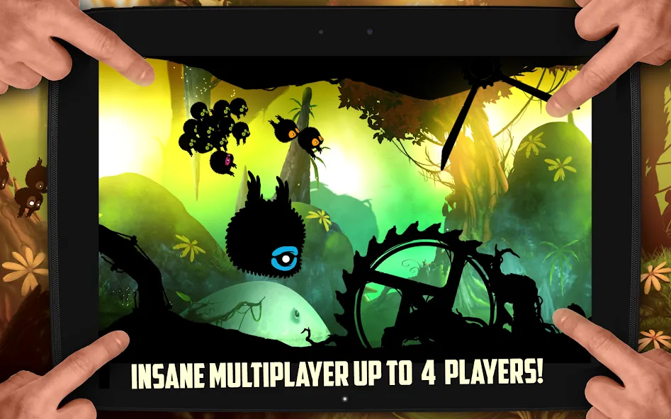 Взломанная BADLAND (БЕДЛЕНД)  [МОД Меню] — последняя версия apk на Андроид screen 4