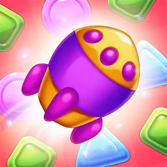 Candy Blast - Jigsaw Puzzle