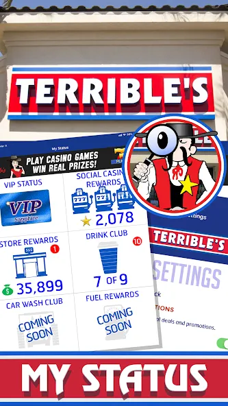 Взломанная Terrible's Social House  [МОД Много монет] — стабильная версия apk на Андроид screen 2