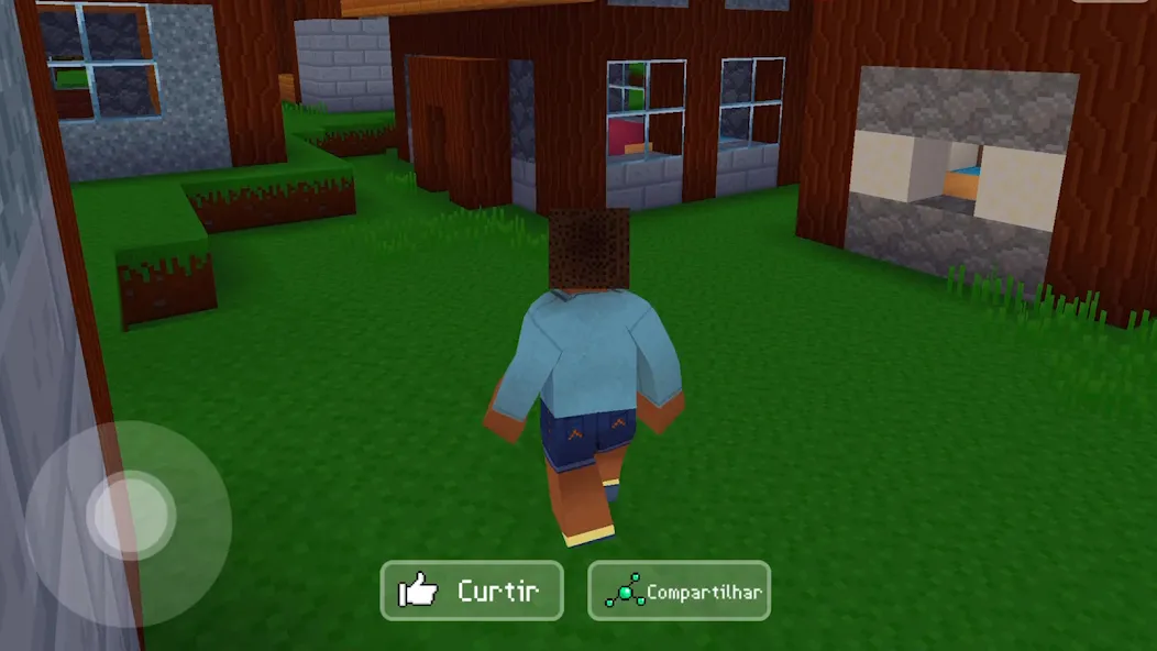 Взлом Block Craft 3D：Building Game  [МОД Бесконечные монеты] — последняя версия apk на Андроид screen 4