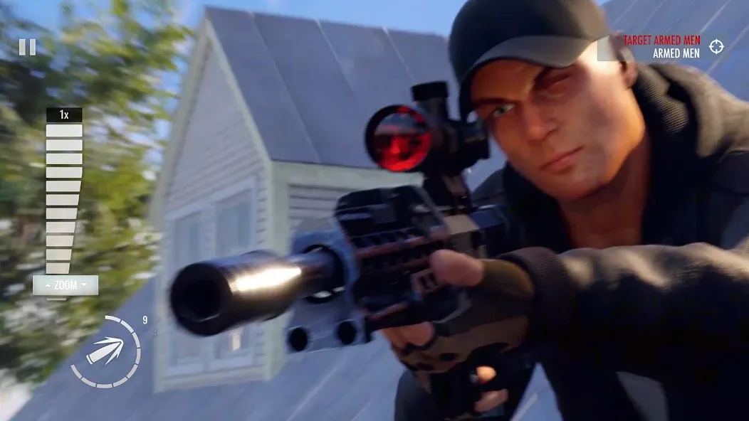 Скачать взломанную Sniper 3D：Gun Shooting Games  [МОД Много монет] — стабильная версия apk на Андроид screen 4