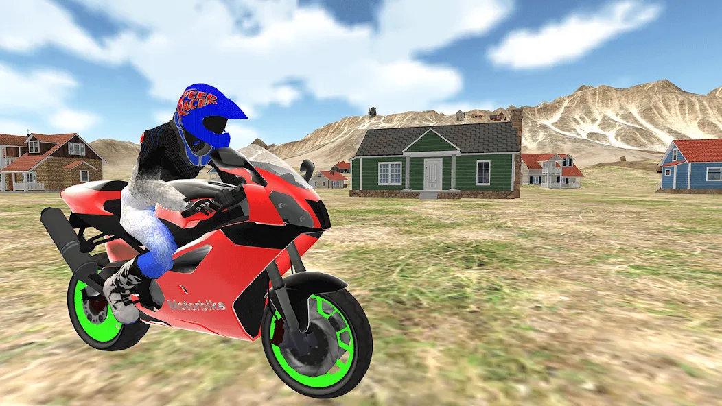 Взломанная Real Moto Bike Racing Game  [МОД Unlimited Money] — полная версия apk на Андроид screen 3