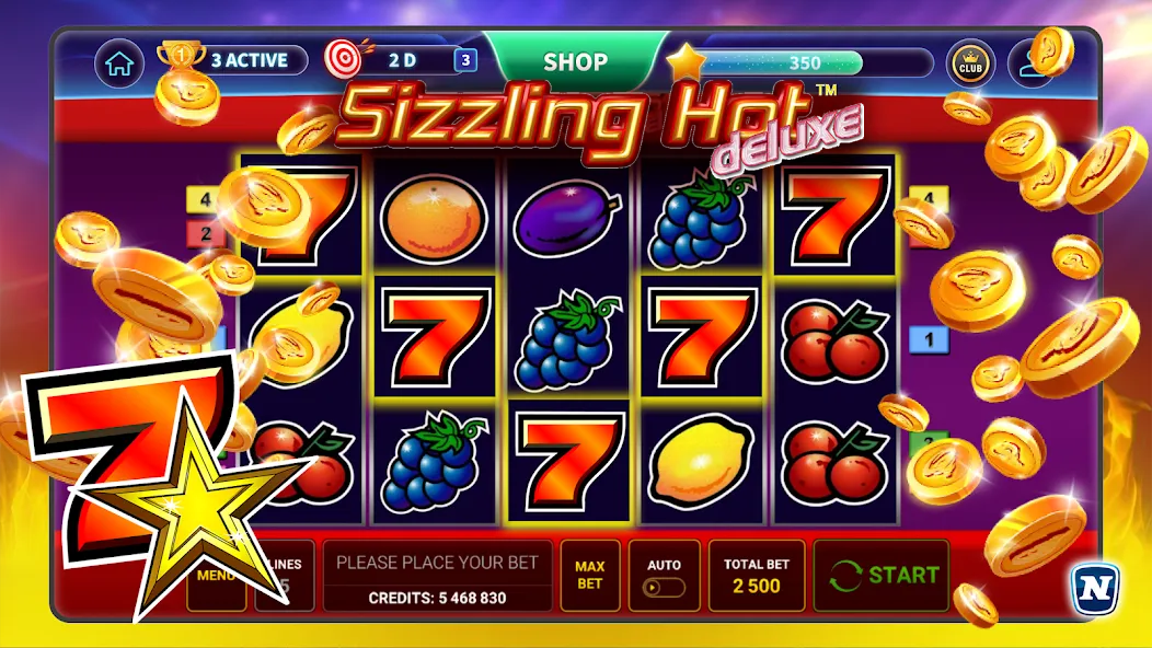 Скачать взлом GameTwist Vegas Casino Slots (ГеймТвист)  [МОД Unlimited Money] — стабильная версия apk на Андроид screen 2