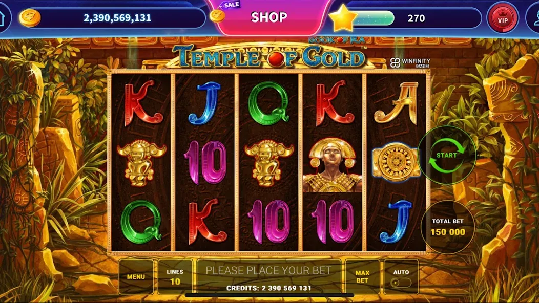 Взлом Book of Ra™ Deluxe Slot (Бук оф Ра Делюкс Слот)  [МОД Menu] — полная версия apk на Андроид screen 3