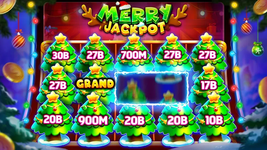 Скачать взломанную Jackpot Wins — Slots Casino (Джекпот Винс)  [МОД Меню] — полная версия apk на Андроид screen 1