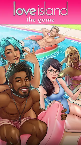 Взлом Love Island: The Game (Лав Ислэнд)  [МОД Unlimited Money] — стабильная версия apk на Андроид screen 1