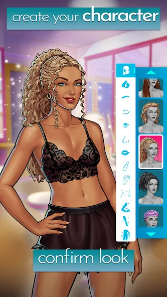 Взлом Love Island: The Game (Лав Ислэнд)  [МОД Unlimited Money] — стабильная версия apk на Андроид screen 2