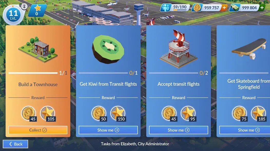 Скачать взломанную Transport Manager: Idle Tycoon (Транспортный менеджер Тайкун)  [МОД Бесконечные монеты] — полная версия apk на Андроид screen 4