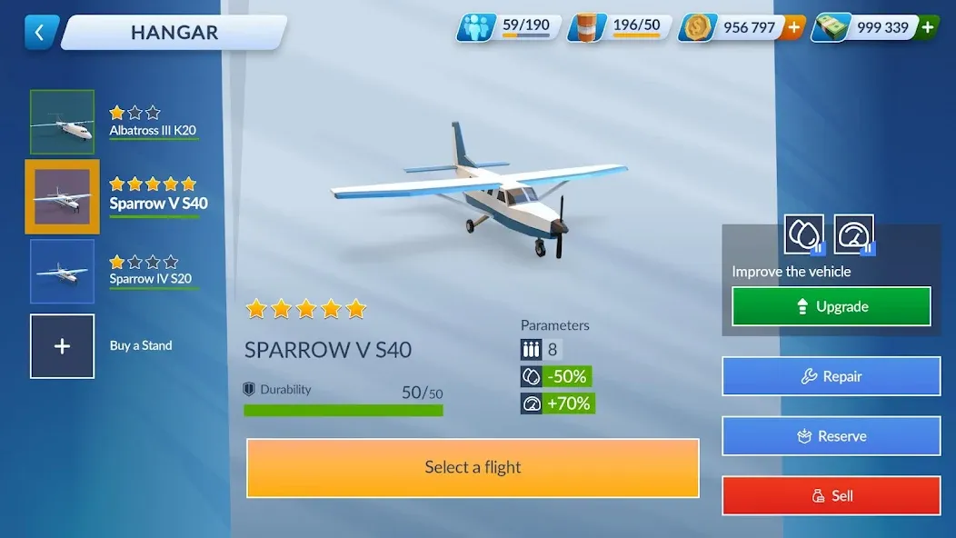 Скачать взломанную Transport Manager: Idle Tycoon (Транспортный менеджер Тайкун)  [МОД Бесконечные монеты] — полная версия apk на Андроид screen 5