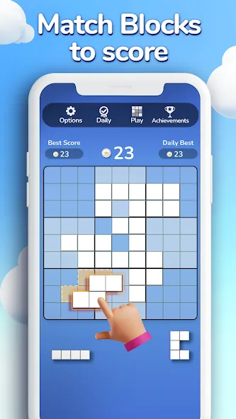 Скачать взлом Blodoku (Блодоку)  [МОД Unlocked] — последняя версия apk на Андроид screen 1