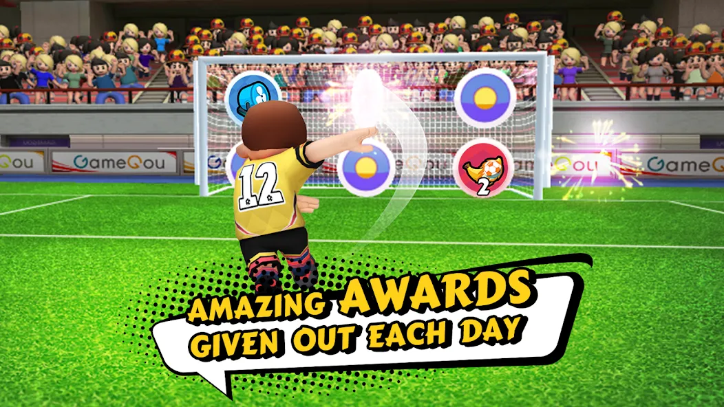 Взлом Perfect Kick 2 — Online Soccer (Пэрфект Кик2)  [МОД Unlimited Money] — последняя версия apk на Андроид screen 4