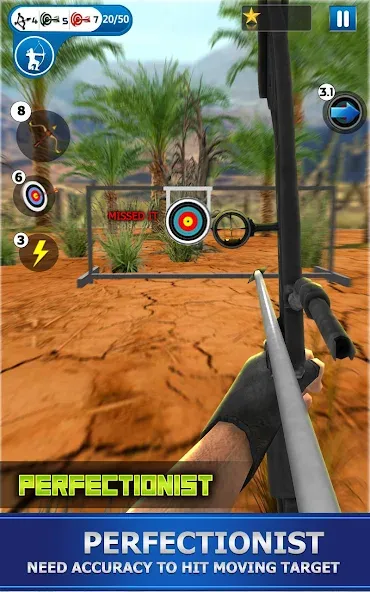 Скачать взлом Archery Shoot  [МОД Меню] — стабильная версия apk на Андроид screen 3