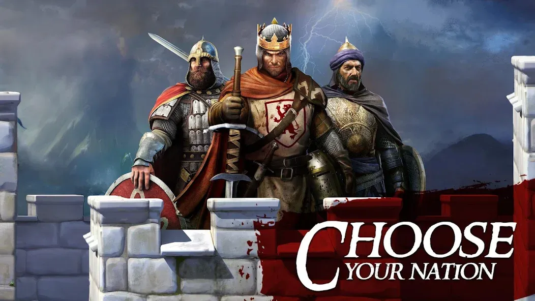 Скачать взлом March of Empires: War Games (Марч оф Эмпайрс)  [МОД Unlimited Money] — полная версия apk на Андроид screen 5