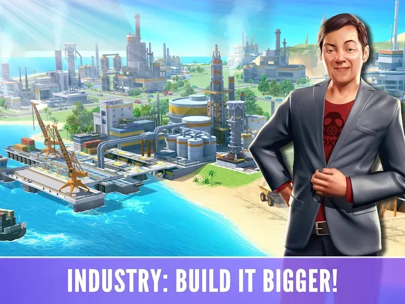 Взломанная Little Big City 2  [МОД Бесконечные монеты] — стабильная версия apk на Андроид screen 5