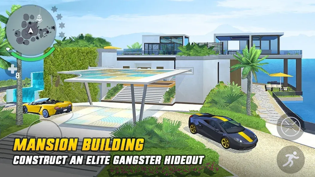 Взлом Gangstar New Orleans (Гангстар)  [МОД Бесконечные деньги] — стабильная версия apk на Андроид screen 5