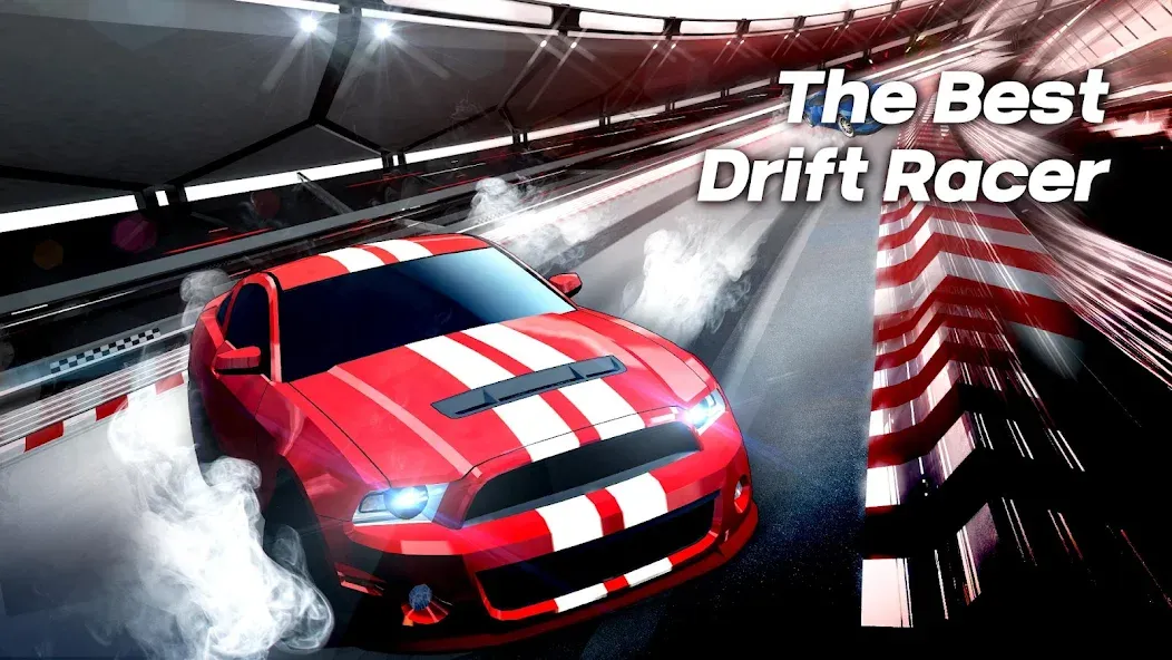 Взломанная Drift Rally Boost ON (Дрифт Ралли Ускорение ВКЛ)  [МОД Mega Pack] — полная версия apk на Андроид screen 2