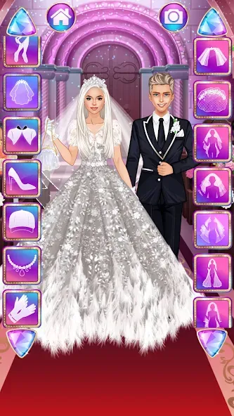 Взломанная Superstar Career: Dress Up  [МОД Все открыто] — полная версия apk на Андроид screen 3