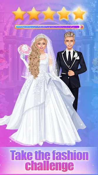 Взломанная Superstar Career: Dress Up  [МОД Все открыто] — полная версия apk на Андроид screen 5