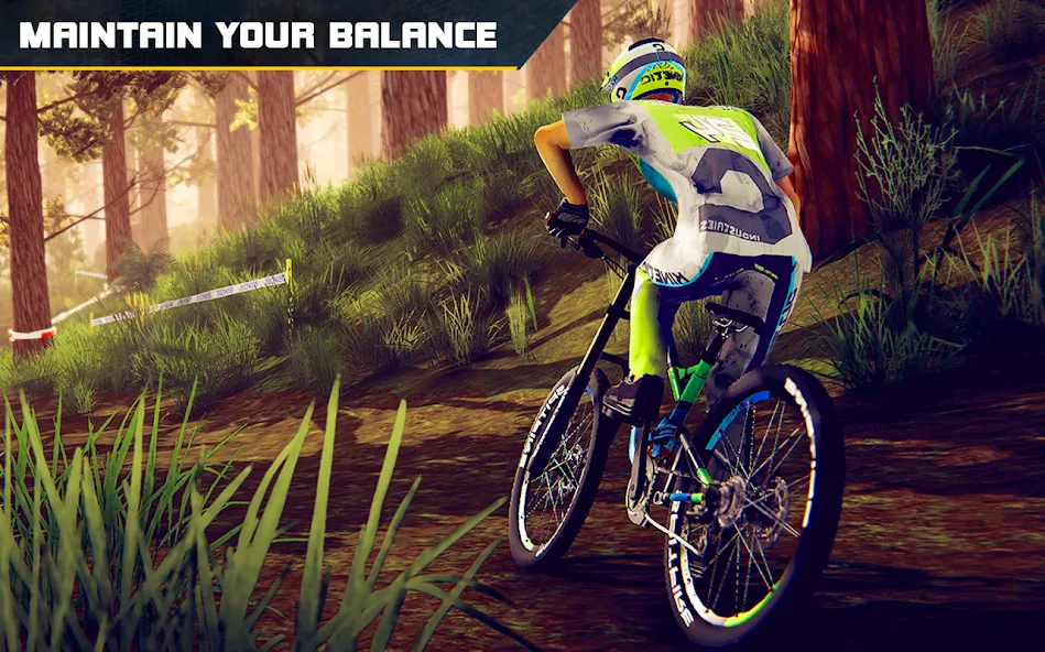 Взломанная BMX Boy Bike Stunt Rider Game (БМХ)  [МОД Бесконечные деньги] — последняя версия apk на Андроид screen 2