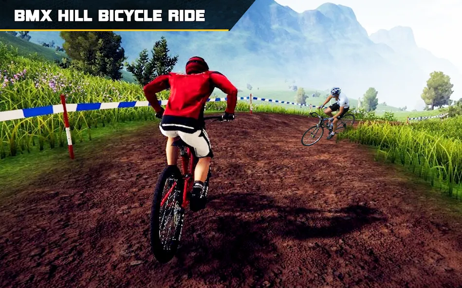 Взломанная BMX Boy Bike Stunt Rider Game (БМХ)  [МОД Бесконечные деньги] — последняя версия apk на Андроид screen 3