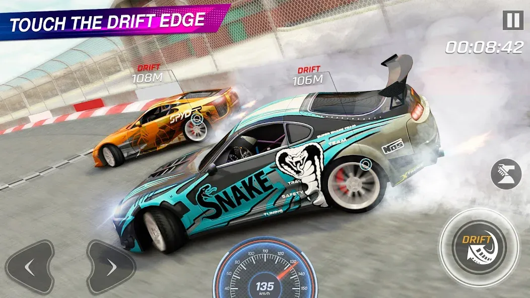 Взлом Extreme Car Driving: Car Drift  [МОД Unlocked] — последняя версия apk на Андроид screen 3