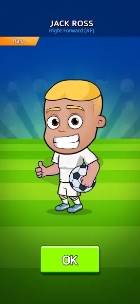 Скачать взломанную Idle Soccer Story — Tycoon RPG (Айдл Соккер Стори)  [МОД Mega Pack] — стабильная версия apk на Андроид screen 5