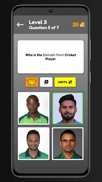 Взломанная Cricket Quiz (Крикет Квиз)  [МОД Все открыто] — последняя версия apk на Андроид screen 4