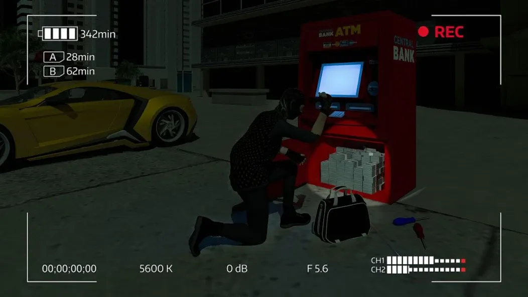 Взломанная Sneak Thief Simulator: Robbery  [МОД Много денег] — последняя версия apk на Андроид screen 4