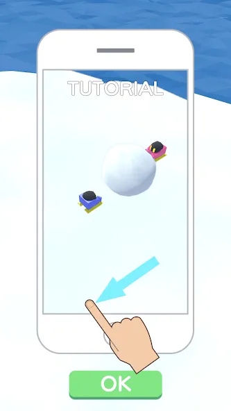 Взлом Snowball.io  [МОД Много денег] — последняя версия apk на Андроид screen 5