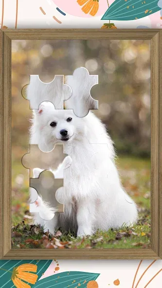 Скачать взломанную Jigsaw Puzzle — Jigsort Master (Джигсорт Пазл)  [МОД Menu] — последняя версия apk на Андроид screen 3