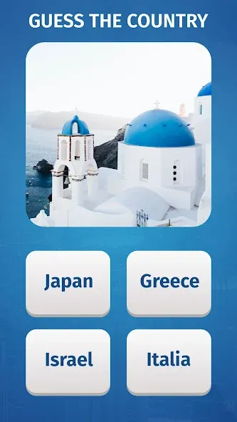 Скачать взлом World Quiz: Geography games  [МОД Много монет] — полная версия apk на Андроид screen 2