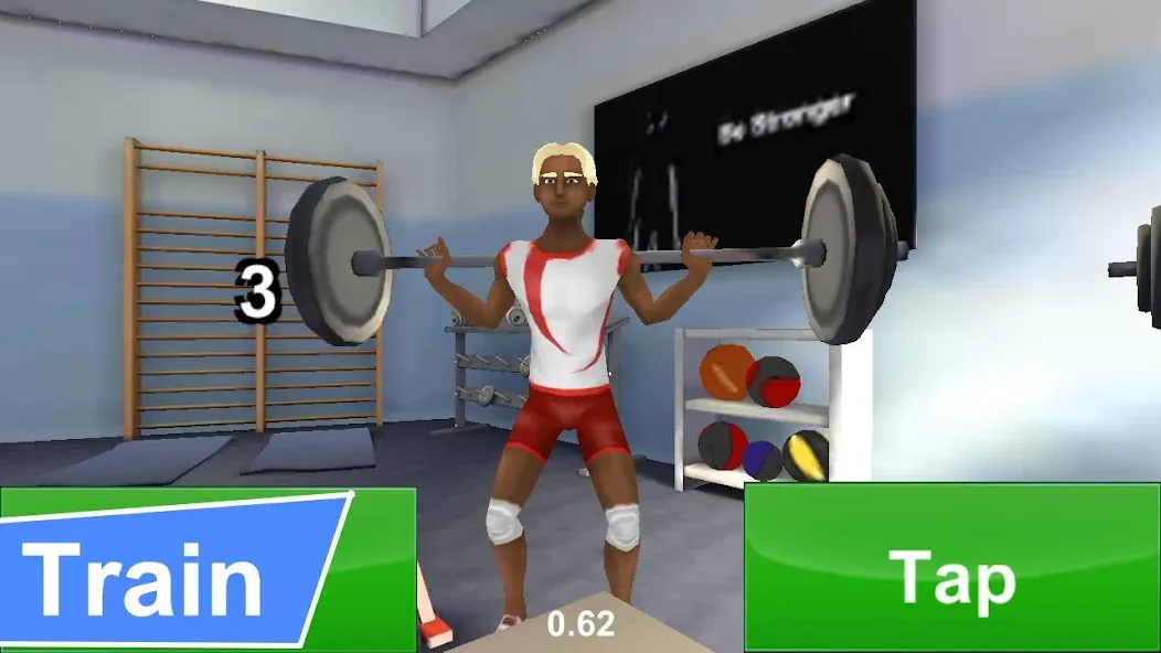 Взлом Volleyball Champions 3D — Onli  [МОД Mega Pack] — полная версия apk на Андроид screen 4