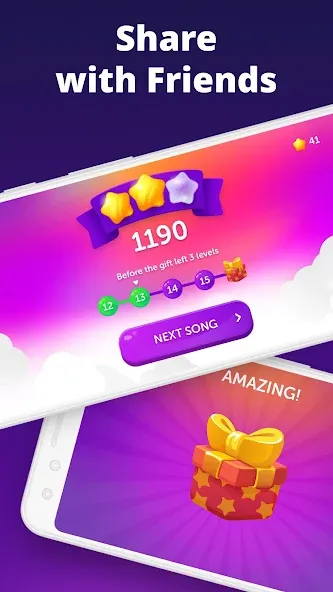 Взлом Piano — Play & Learn Music (Пиано)  [МОД Mega Pack] — полная версия apk на Андроид screen 4