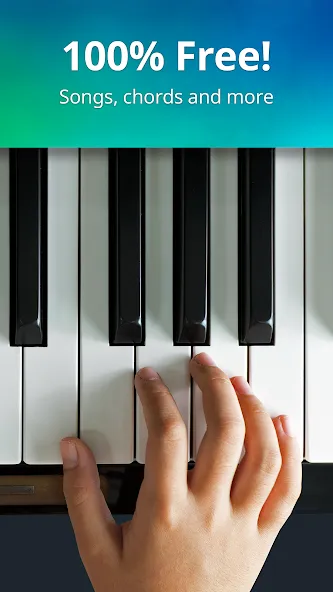 Взлом Piano — Music Keyboard & Tiles  [МОД Бесконечные монеты] — полная версия apk на Андроид screen 2