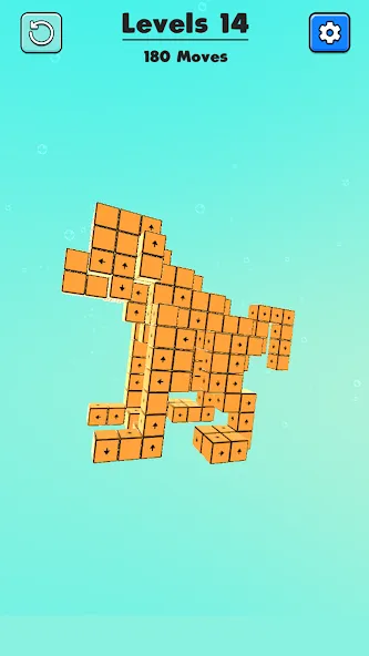 Скачать взлом Tap Unlock : Away Puzzle Game (Тап разблокировать)  [МОД Unlocked] — последняя версия apk на Андроид screen 4