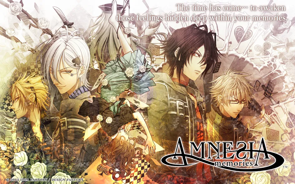 Скачать взлом Amnesia: Memories (Амнезия)  [МОД Все открыто] — стабильная версия apk на Андроид screen 1