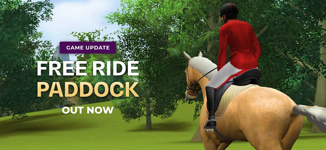 Взлом FEI Equestriad World Tour (ФЭИ Эквестриад Ворлд Тур)  [МОД Mega Pack] — последняя версия apk на Андроид screen 1