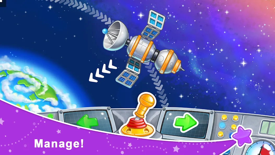 Взлом Rocket 4 space games Spaceship  [МОД Много монет] — полная версия apk на Андроид screen 5