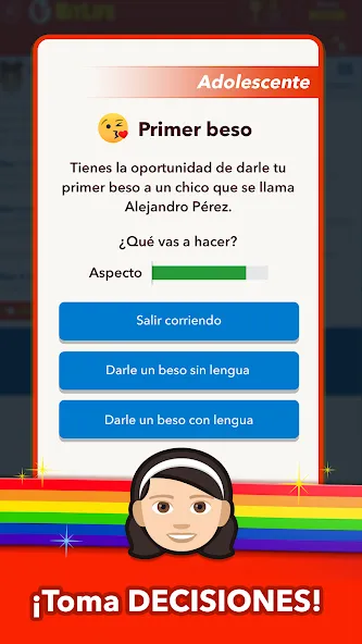 Скачать взломанную BitLife Español  [МОД Unlocked] — полная версия apk на Андроид screen 2